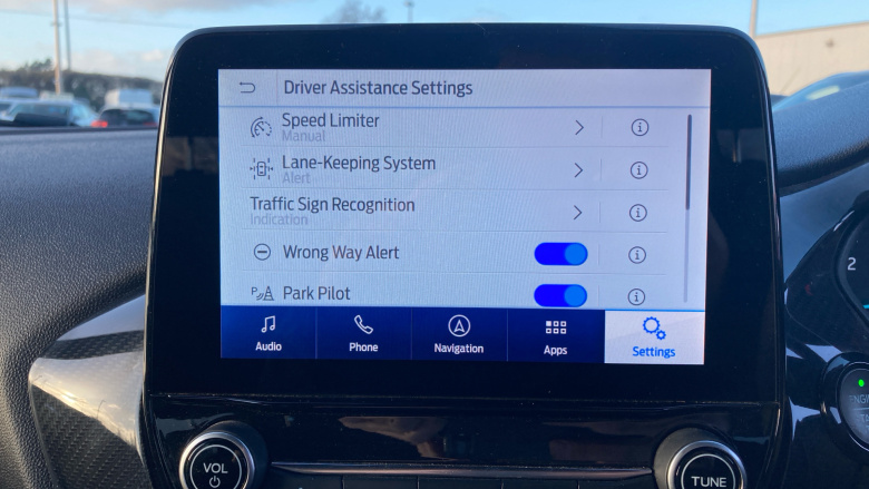 Ford Fiesta 1.0 EcoBoost Hybrid mHEV 125 ST-Line Edition 5dr Petrol Hatchback